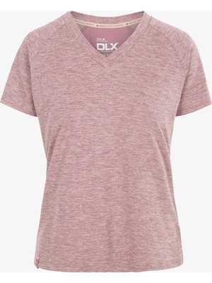 Trespass Judıth - Female Dlx Kadın Pembe T-Shirt FATOTSTR0035-RTM