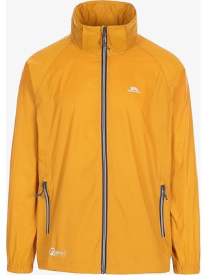 Trespass Qıkpac x Packaway TP75 Unisex Sarı Yağmurluk UAJKRATR0001-MAIZE