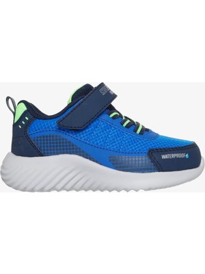 Skechers Bounder Çocuk Lacivert Sneaker 406338N Nvbl