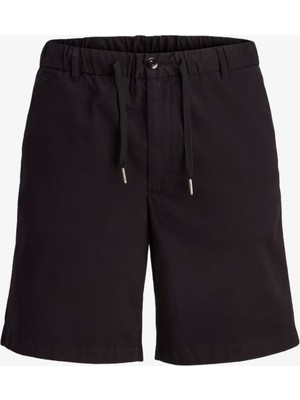 Jack & Jones Jpstjaıden Erkek Siyah Şort 12292831-BLACK