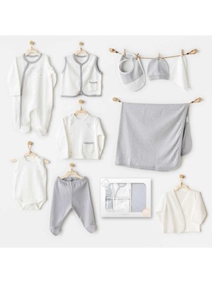 Oyunca   AC25701 Mommy's Little Star 10'lu Hastane Çıkışı Ekru