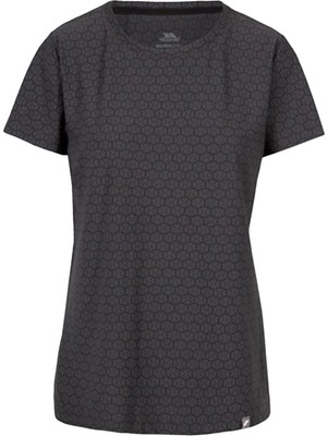 Trespass Mercy - Female Kadın Siyah T-Shirt FATOTSTR0037-BLK