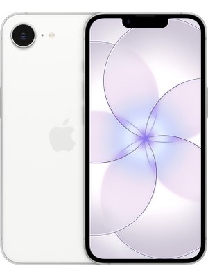 Apple iPhone 17E 256GB Akıllı Telefon Beyaz