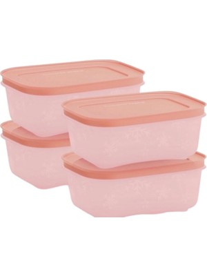 Şanal Tupperware Alaska Saklama Kabı 4 'lü
