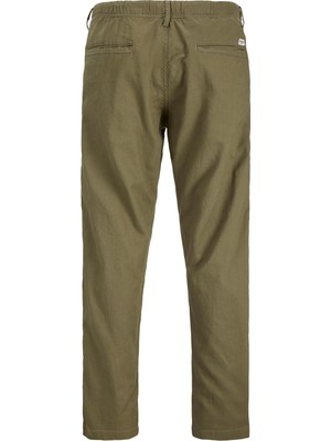 Rafta Jack&jones Kane Hybrid Bondi Jogger Pantolon, L, 06-12274977-2, Haki, Erkek