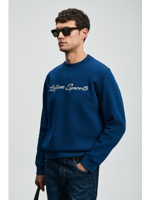 Lufian Loved Erkek Sweatshirt Saks