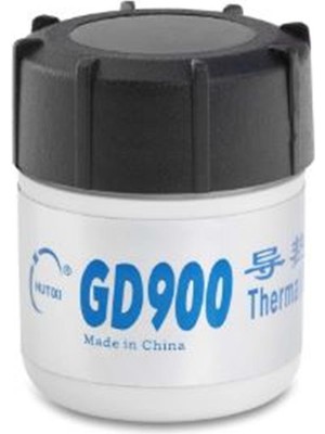 Hadron HDX6520 GD900 Termal Macun 30 G - Gri