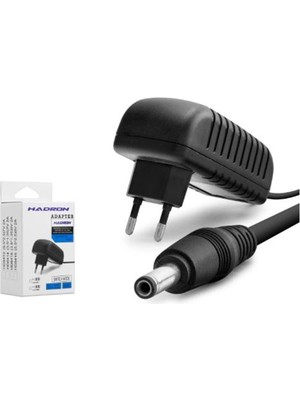 Hadron HD8414 Modem Router Adaptörü 14W 7V 2A 3.5x1.35 mm Siyah