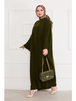 Ebru Tesettür Ceyda Tesettür Abaya Haki