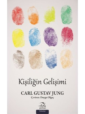 Pinhan Yayıncılık Kişiliğin Gelişimi