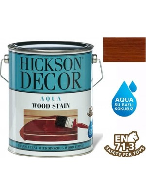 S'82 Hickson Decor Aqua Su Bazlı 1 Lt Burma