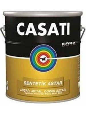 S'82 Casati Sentetik Astar 0,75 Litre Beyaz