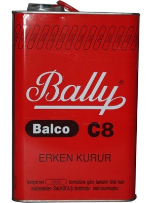 S'82 Bally Balco C8 3200 gr Çok Amaçlı Yapıştırıcı