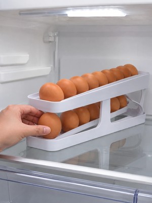 Uravas Store Kompakt Iki Katlı Yumurtalık Düzenleyici Buzdolabı Kullanımı