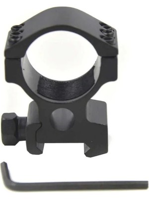 Uravas Store Askeri Fener Bağlama Aparatı 30MM 21MM Alüminyum