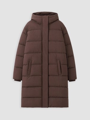 LC Waikiki Lcw Kids Kapüşonlu Kız Çocuk Şişme Mont