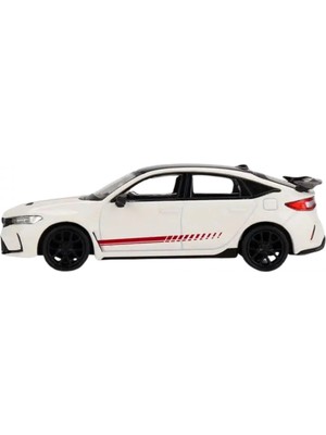 Genel Tedarik 1/64 Honda Civic Type R Ultimate Edition