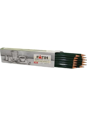 Fatih (6b) Dereceli Kalem 12'li Paket
