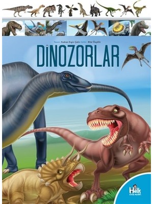 Halk Kitabevi Dinozorlar