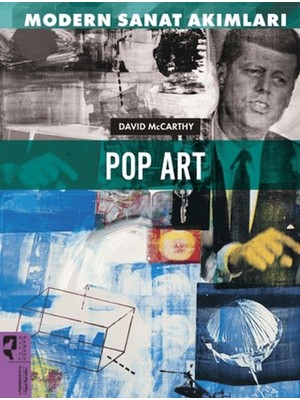 ‎ Hayalperest Yayınevi Modern Sanat Akımları: Pop Art