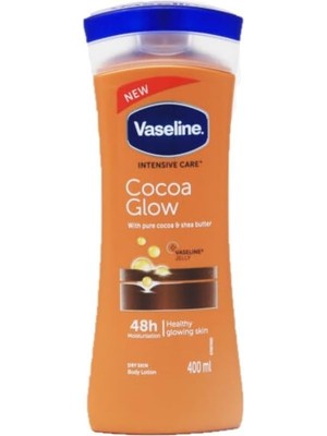 Tr Cocoa Butter Glow Vücut Losyonu 400ML