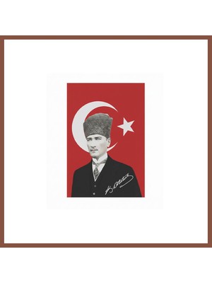 Bezos 100X150CM Atalı Bayrak Dry