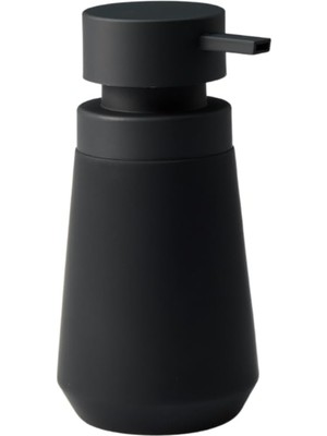Vivarel Vera Konik Sıvı Sabunluk - Siyah 300 ml