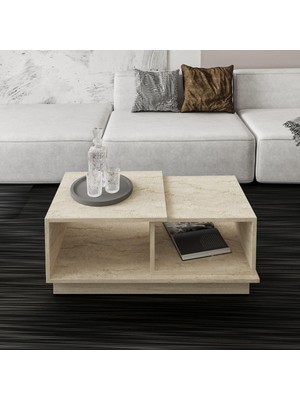 Myg Plus Concept Orta Sehpa Traverten