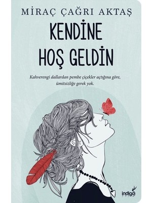 İndigo Kitap Kendine Hoş Geldin