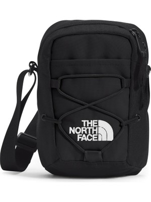 Happy Trend North Face Jester Crossbody Omuz Çantası NF0A52UC4H01 Siyah