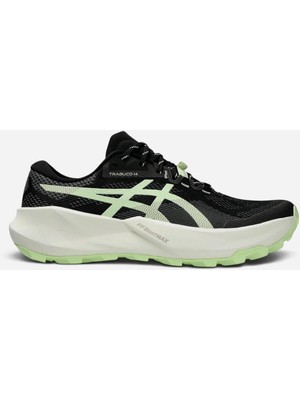 Asics Trabuco 14 Erkek Siyah Outdoor Koşu Ayakkabısı 1011C166-002