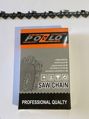 3/8 36 Diş Polo Zincir Köşeli 1.5 mm