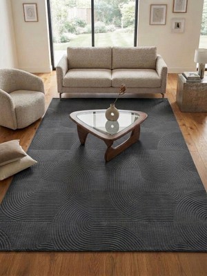 Merinos Elagans Joy Rölyef Bohem Kaymaz Taban  Halı Yolluk Salon, Mutfak ,oda ve Koridor
