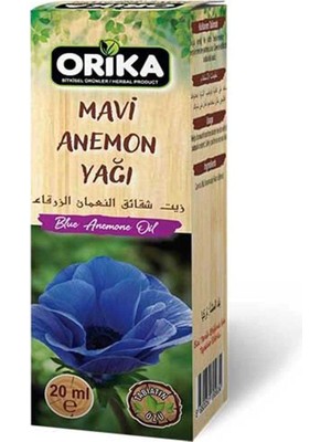 sbodurhome Mavi Anemon Yağı 20 Ml.