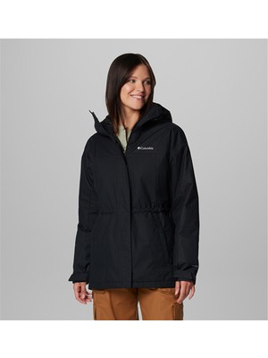 Columbia Columbıa Hikebound Iı Long Insulated Kadın Mont Ceket Mont
