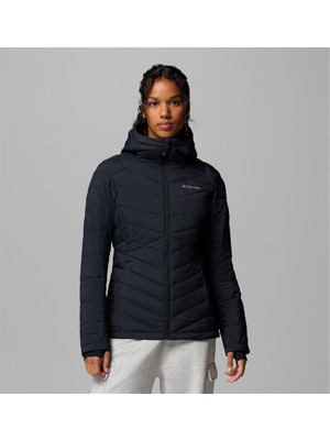 Columbia Columbıa Joy Peak Iı Kapüşonlu Kadın Mont Ceket Mont