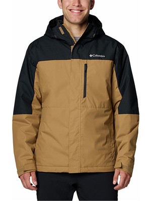 Columbia Columbıa Hikebound Iı Insulated Erkek Mont Ceket Mont