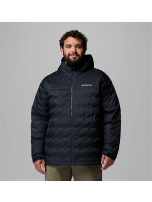 Columbia Columbıa Grand Trek Iv Down Kapüşonlu Erkek Kaz Tüyü Mont Ceket Mont