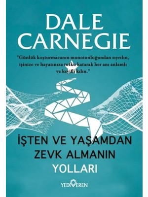 Ago Işten ve Yaşamdan Zevk Almanın Yolları