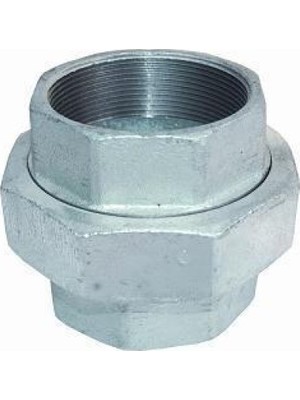 Nct 10 Galvanizli Konik Rekor 1 1/2 Clz