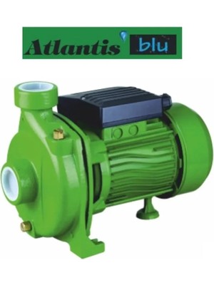 Nct 10 Atlantis CM20 1 Hp Tek Kademeli Santrifuj Pompa Clz