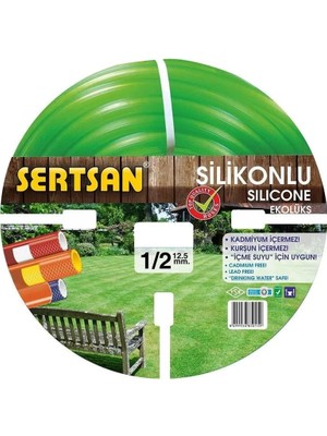 Nct 10 Sertsan 1/2 Ekolüks Lu Hortum 25 Metre Clz
