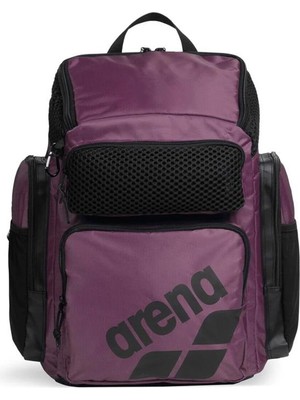 Arena One Go Backpack 45L Plum