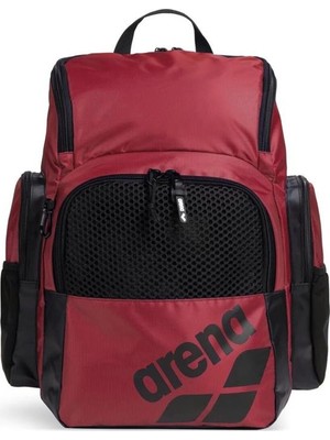 Arena One Go Backpack 35L Crımson