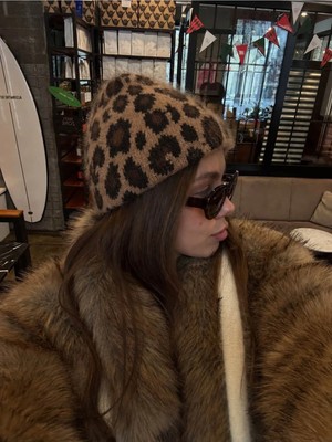 Charmlucky Leopar Bere
