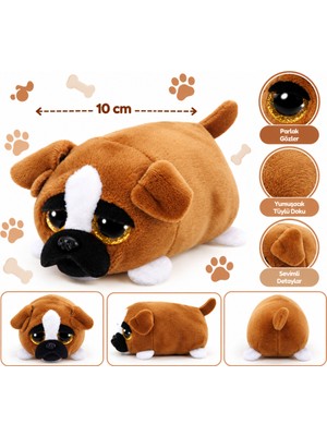Marka Kolik Peluş Köpek Diggs 10 cm