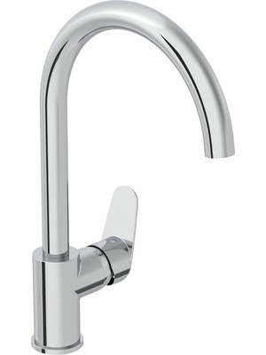 Artema Shift T10 A43654 Eviye Bataryası, C Tipi, Krom