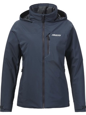MUSTO W BR1 PL MIDLAYER KADIN MONT
