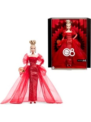 Velora 80. Yıl Dönümü Temalı Işıltılı Barbie Bebek, Zarif Aksesuarlar