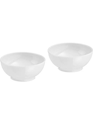 Velora Ikea 365+ Kase, 9 Cm, Yuvarlak Kenarlar Beyaz